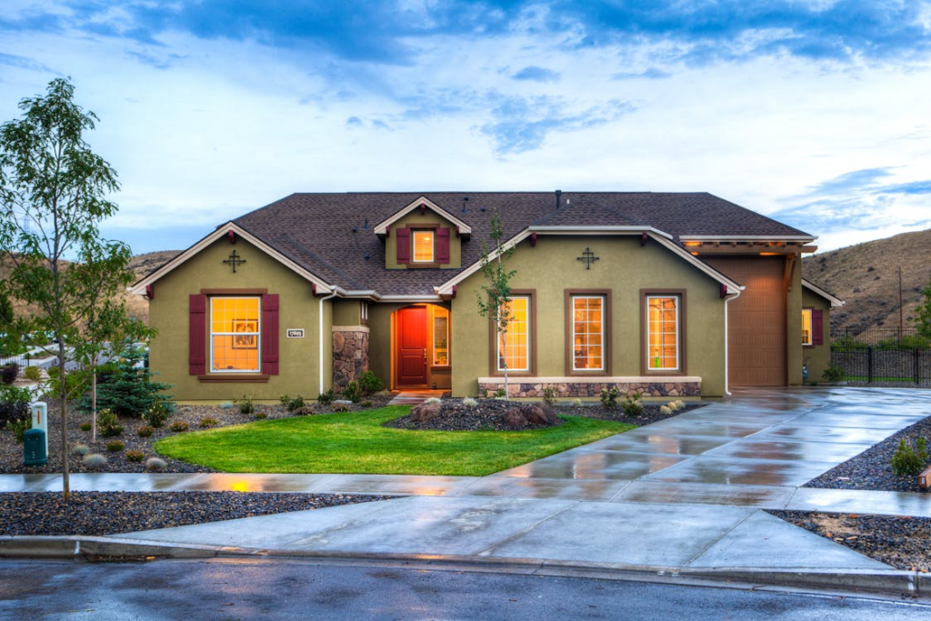 property taxes and HOA Fees