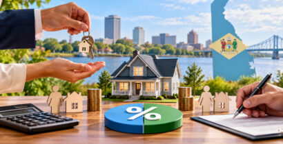Delaware home sale transfer tax with buyer and seller closing costs