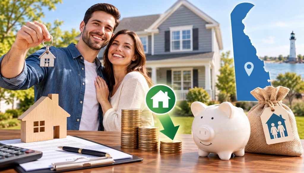 First-time Delaware homebuyers saving on transfer tax